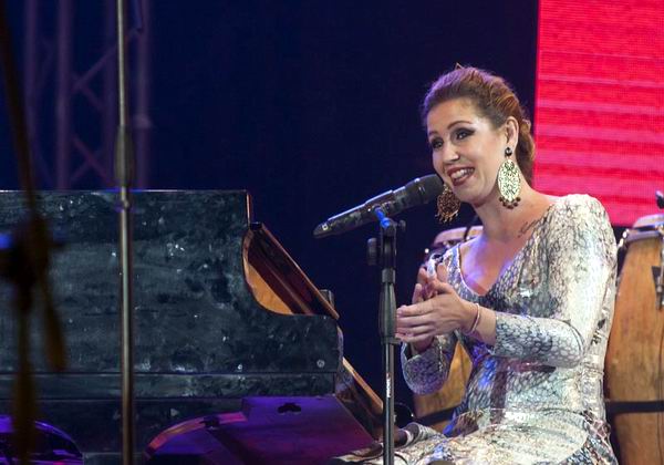 Pianista española Laura de los Ángeles confiesa: Cuba es música Pianista española Laura de los Ángeles confiesa: Cuba es música